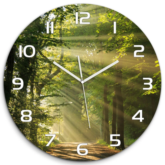 Jessalynne 60cm Silent Wall Clock