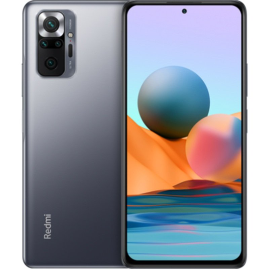 Xiaomi Redmi Note 10 Pro 128GB Smartphone - Grey