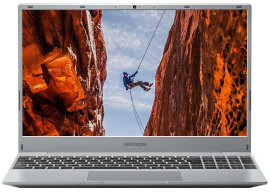 Medion Akoya E15407, Intel Core i5-1035G1, 8GB DDR4, 256GB SSD, 15.6" Full HD, Intel UHD, Windows 11 Home Laptop