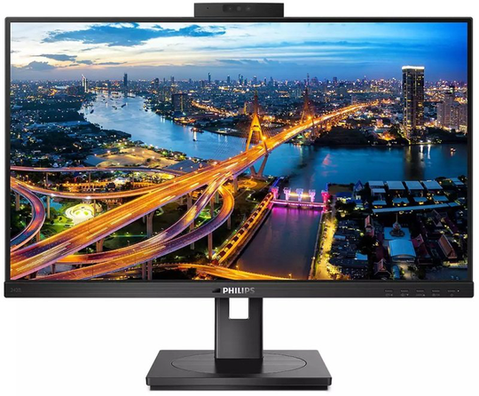 Philips 242B1H/00 23.8" Full HD IPS Monitor with Windows Hello Webcam