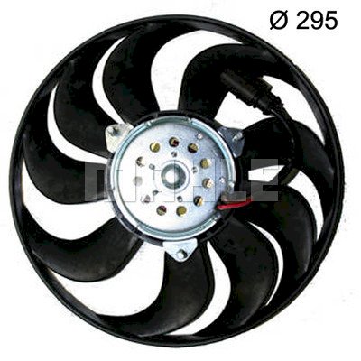 Air Conditioning fan 8EW351150-324 by BEHR