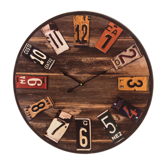 Denieron 60cm Wall Clock
