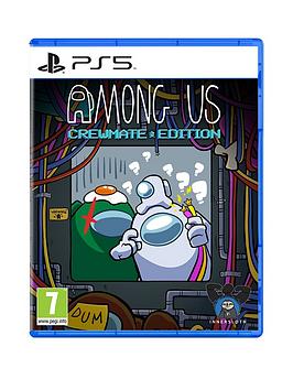 Playstation 5 Among Us: Crewmate Edition