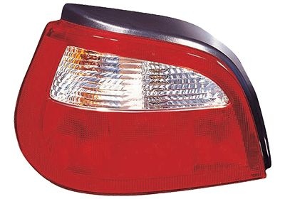 Combination Tail Light 4326931 Van Wezel 4326931