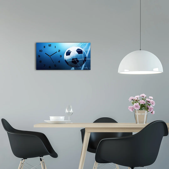 Jequetta Silent Wall Clock