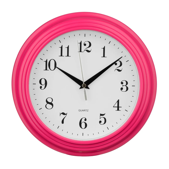 Bunn 26cm Wall Clock