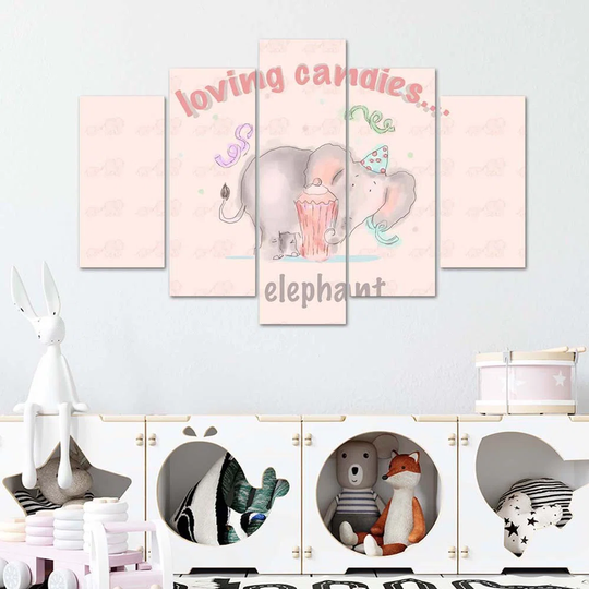 Pink Elephant