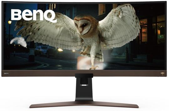 BenQ EW3880R 37.5" WQHD IPS 4K Ultrawide Curved Monitor