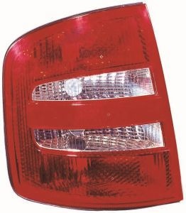 Combination Tail Light 665-1902R-UE Depo 6651902RUE
