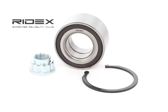 RIDEX Wheel bearing kit TOYOTA,SUBARU,DAIHATSU 654W0567 6040100283,9036340079,9036340080 9036340082,90363T0023,90363W0005,9036940009,9052180003
