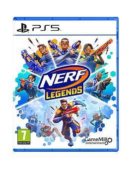 Playstation 5 Nerf Legends