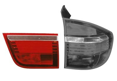 Combination Tail Light 0687934 Van Wezel 0687934