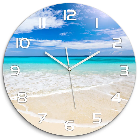 Jonnica 60cm Silent Wall Clock
