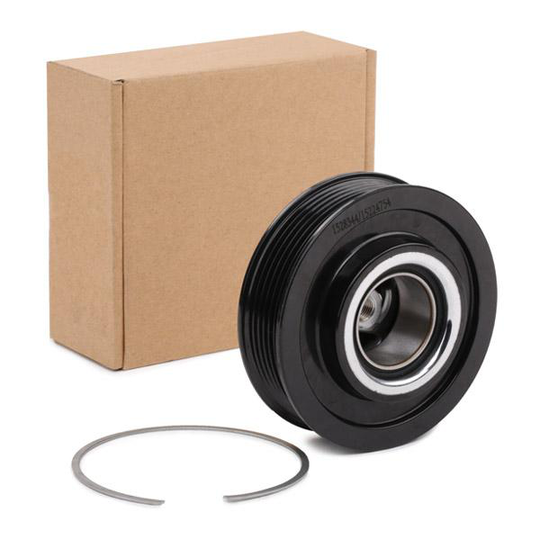 RIDEX Compressor Clutch AUDI,SEAT 1236M0008 8E0260805AG,8E0260805AT,8E0260805BA 8E0260805BF,8E0260805BJ,8E0260805BP,8E0260805BS,8E0260805CB