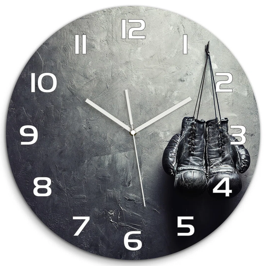 Juliauna 60cm Silent Wall Clock