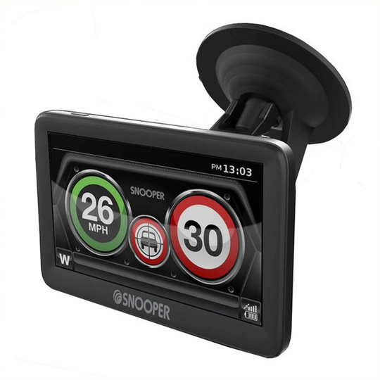 Snooper Myspeed S5100 Speed Awareness System