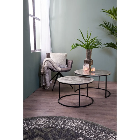 Conerly 2 Piece Coffee Table Set