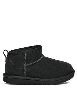 Ugg Classic Ultra Mini Boot - Black