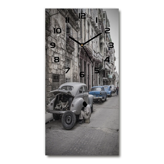 Jaleia Silent Wall Clock