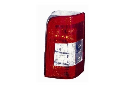 Combination Tail Light 0904932 Van Wezel 0904932