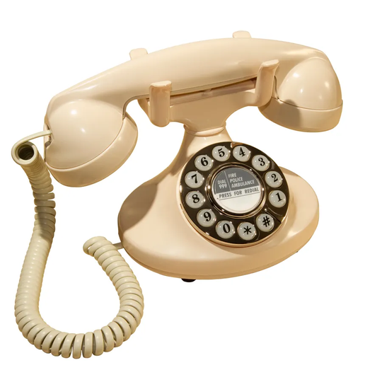 GPO Pearl Retro Telephone