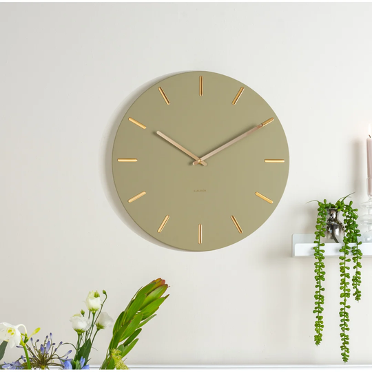 Charm 45cm Wall Clock