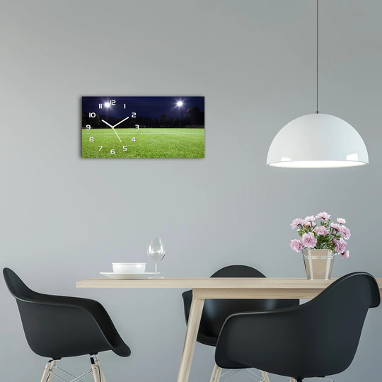 Jarid Silent Wall Clock