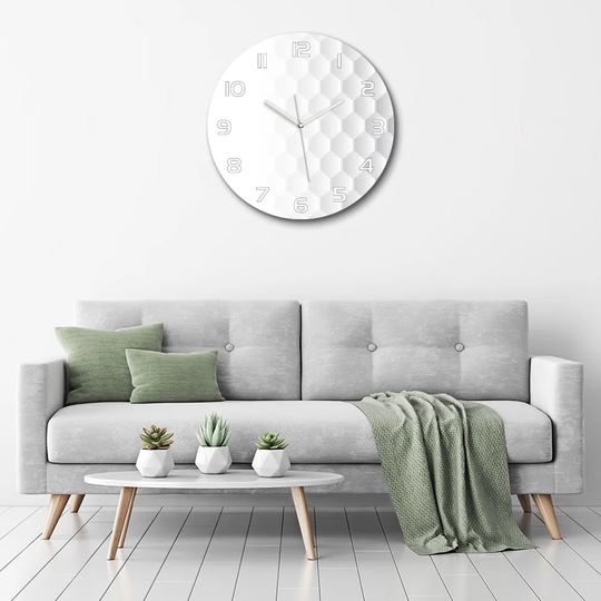Jolei 60cm Silent Wall Clock