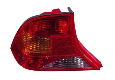 Combination Tail Light 1858923 Van Wezel 1858923
