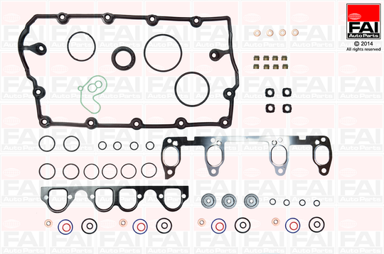 Gasket (Headset) FAI HS1319NH