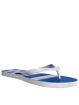 Regatta Bali Flip-Flops - Blue/White