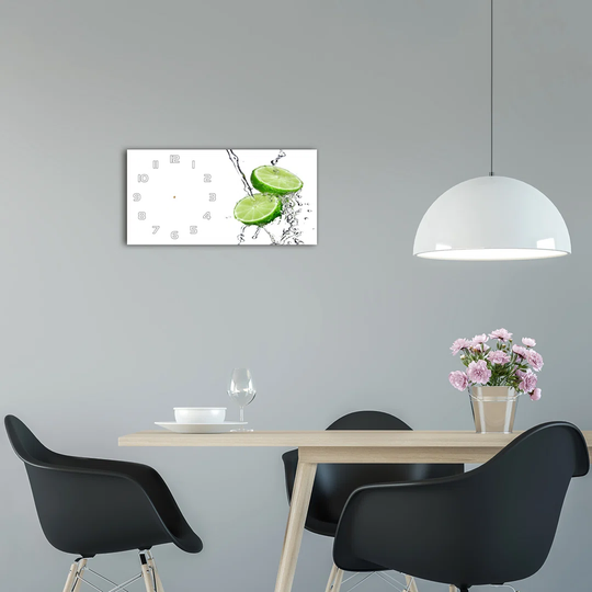 Jasha Silent Wall Clock