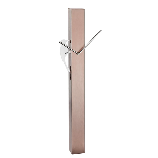 Chanute Wall Clock