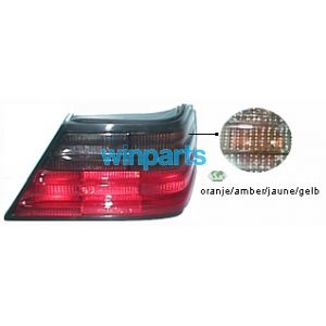 Tail Light LEFT 9/93 + 6022462