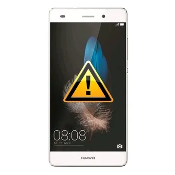 Huawei P8 Lite MicroSD Card Reader Repair