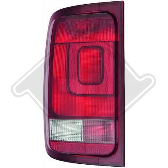 Combination Tail Light 2275190 Diederichs 2275190