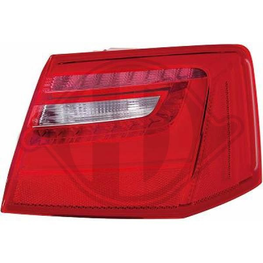 Tail light 1028190 Diederichs 1028190