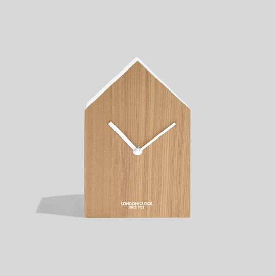 Hus Tabletop Clock