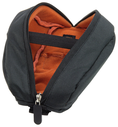 Cristal Camcorder Bag - Black