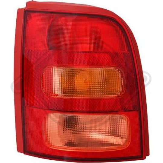 Tail light 6023191 Diederichs 6023191