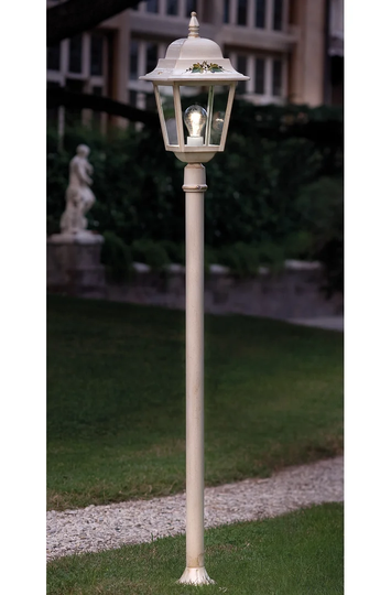 Mayflower 1-Light 144cm Post Light