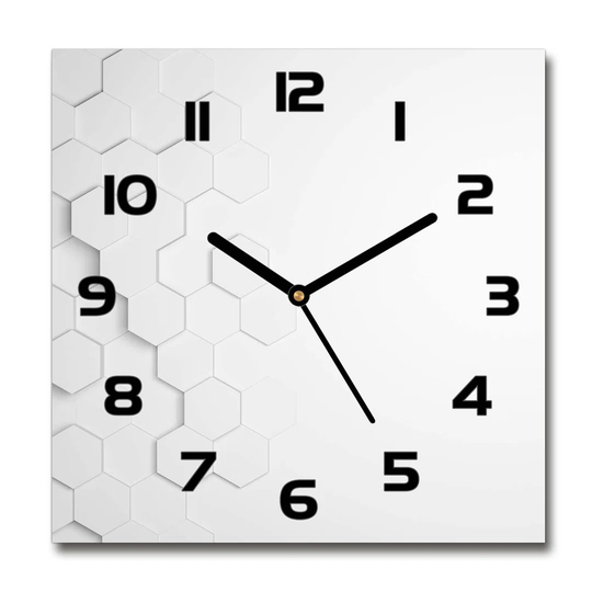 Hessa Silent Wall Clock