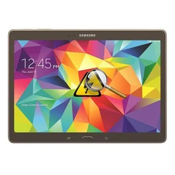 Samsung Galaxy Tab S 10.5 LTE Diagnosis