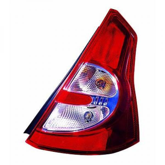 Combination Tail Light 4455091 Diederichs 4455091
