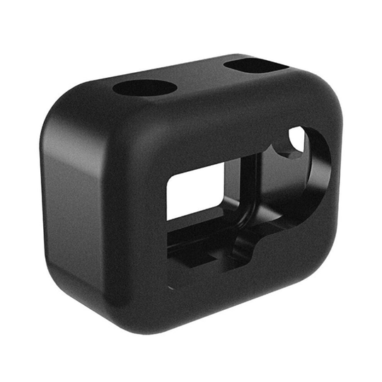 High Density Foam Windshield For DJI Osmo Action With Frame