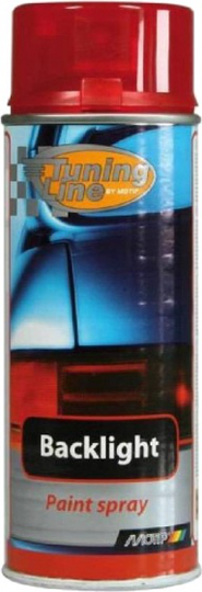 Motip Tuning-Line Tail Light Spray - red - 400ml MT 00261