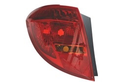 Combination Tail Light LLH532 Magneti Marelli LLH532