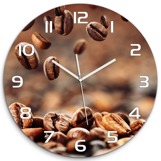 Johnneisha 60cm Silent Wall Clock