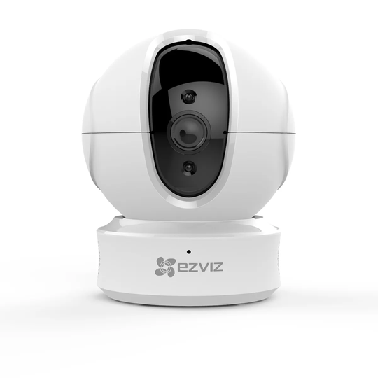 EZVIZ C6CN Full HD Wi-Fi Indoor Smart Home Security Camera with Motion Tracking & Pan/Tilt