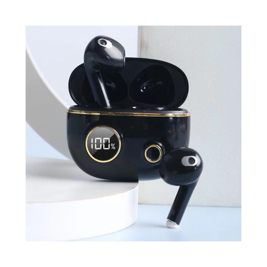 (Black) Mini tws sports wireless inear bluetooth earphones